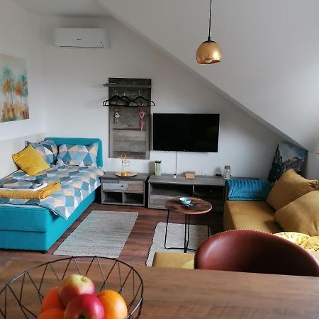 Jarun Apartman "Runolist" Zagreb Dış mekan fotoğraf
