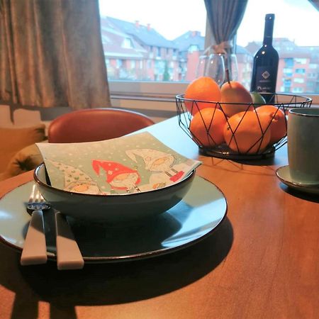 Jarun Apartman "Runolist" Zagreb Dış mekan fotoğraf