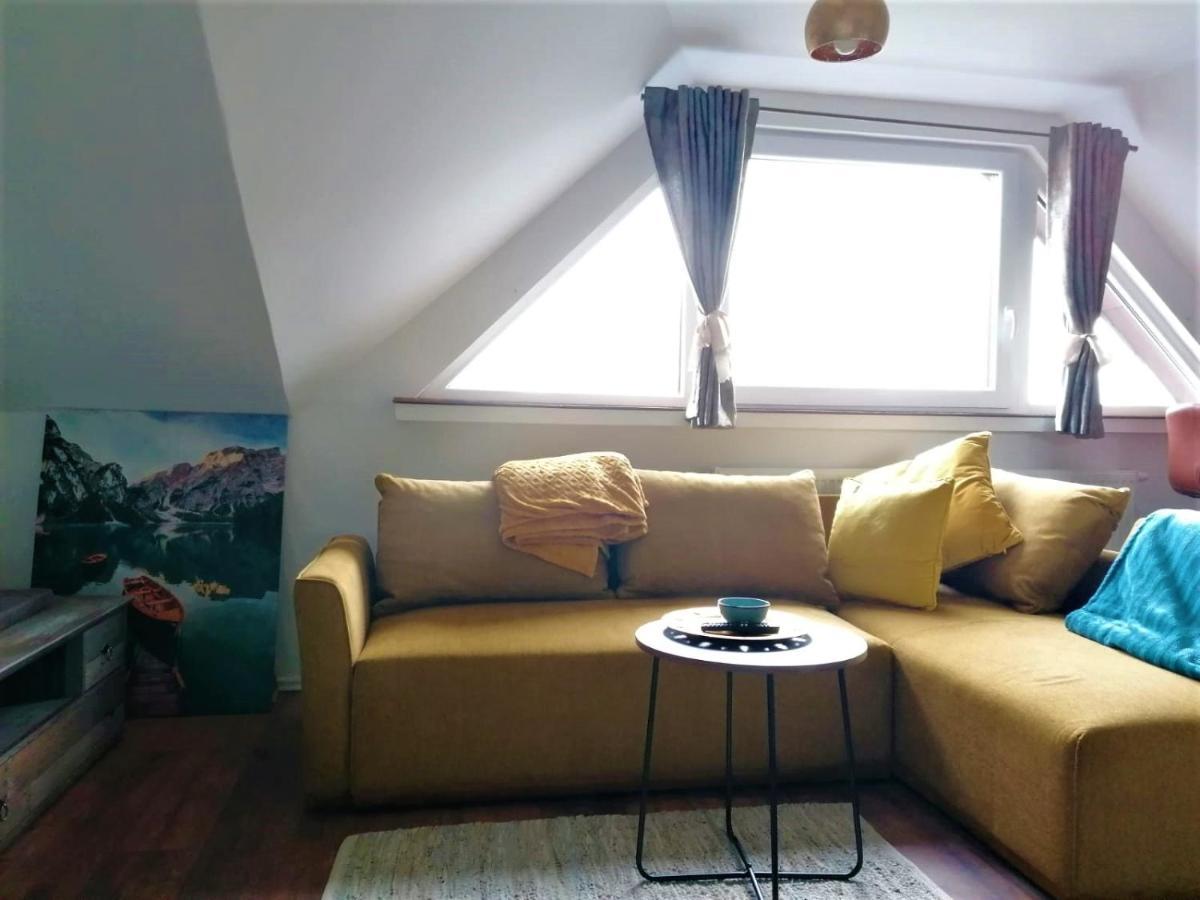 Jarun Apartman "Runolist" Zagreb Dış mekan fotoğraf