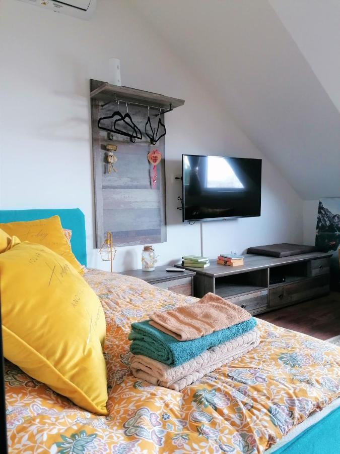 Jarun Apartman "Runolist" Zagreb Dış mekan fotoğraf