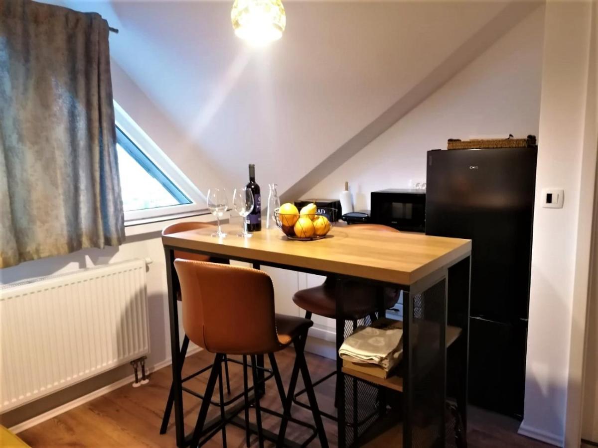 Jarun Apartman "Runolist" Zagreb Dış mekan fotoğraf