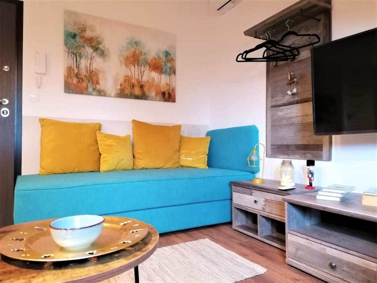 Jarun Apartman "Runolist" Zagreb Dış mekan fotoğraf
