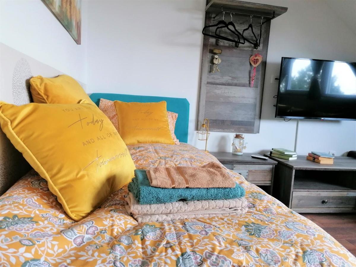 Jarun Apartman "Runolist" Zagreb Dış mekan fotoğraf