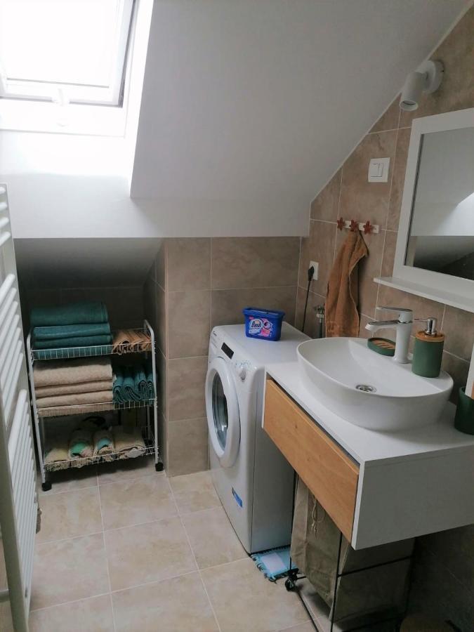 Jarun Apartman "Runolist" Zagreb Dış mekan fotoğraf