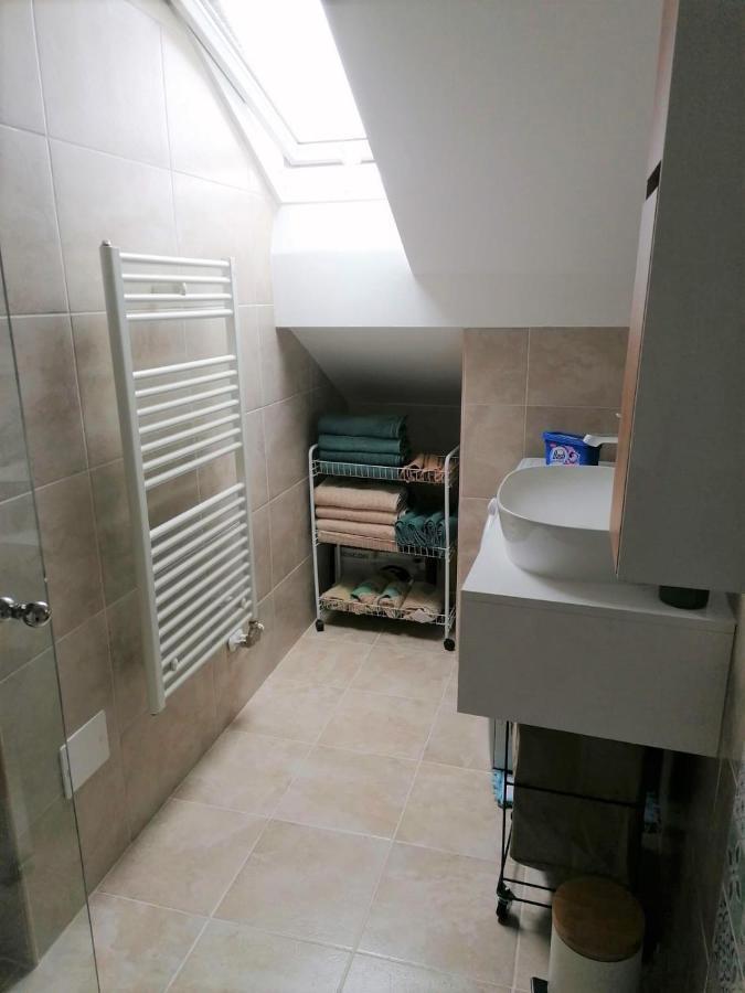 Jarun Apartman "Runolist" Zagreb Dış mekan fotoğraf