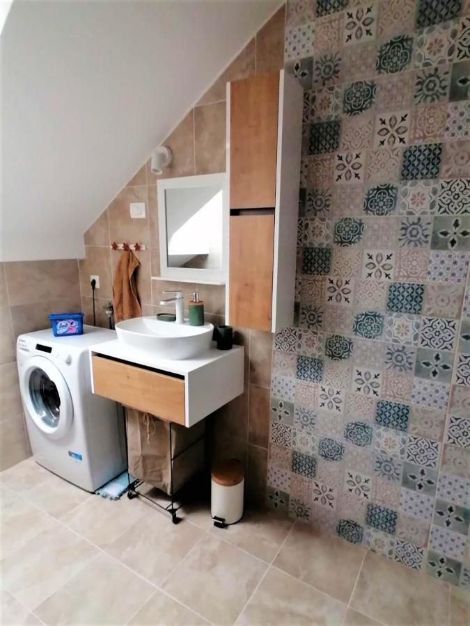 Jarun Apartman "Runolist" Zagreb Dış mekan fotoğraf