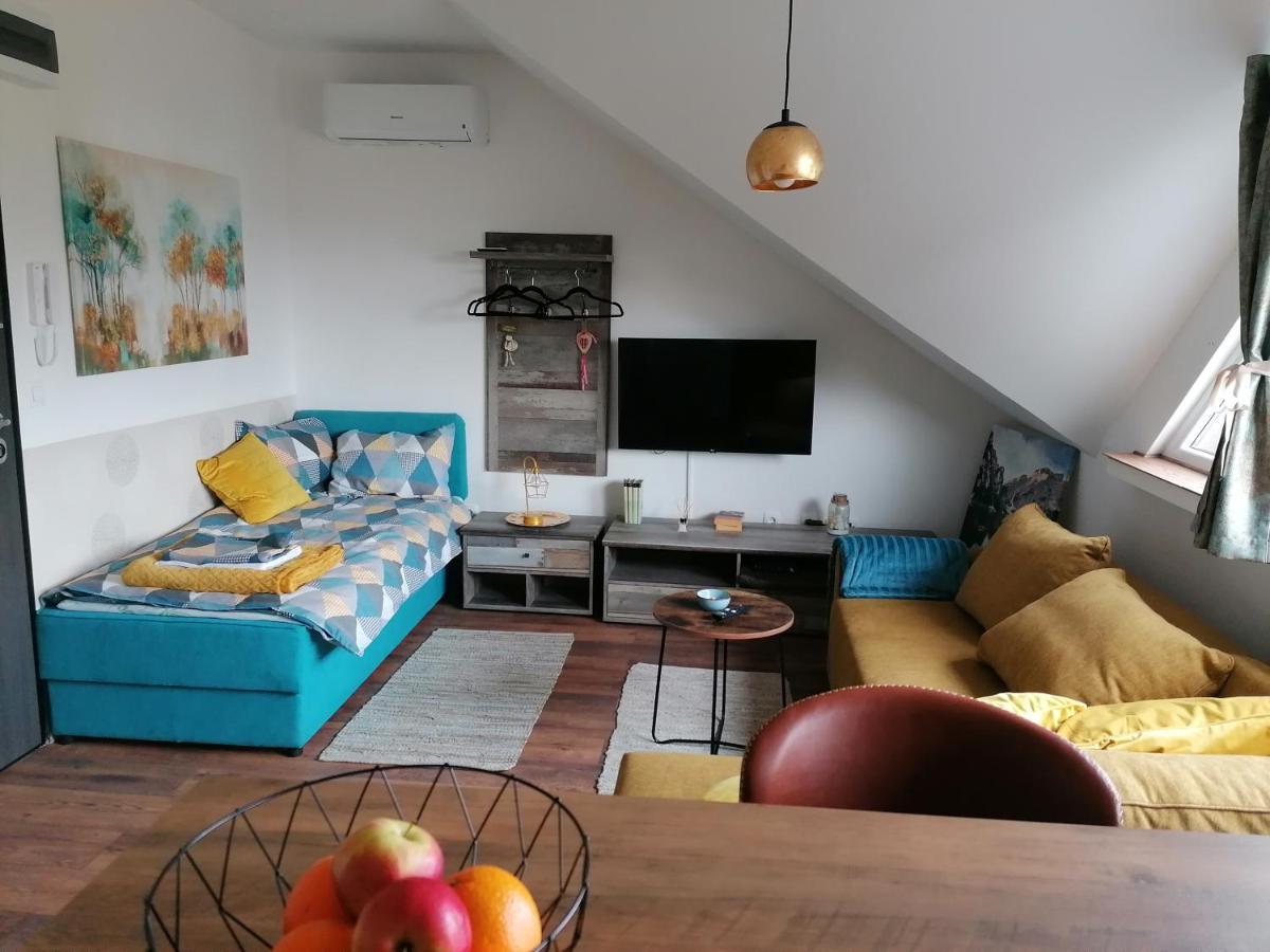 Jarun Apartman "Runolist" Zagreb Dış mekan fotoğraf