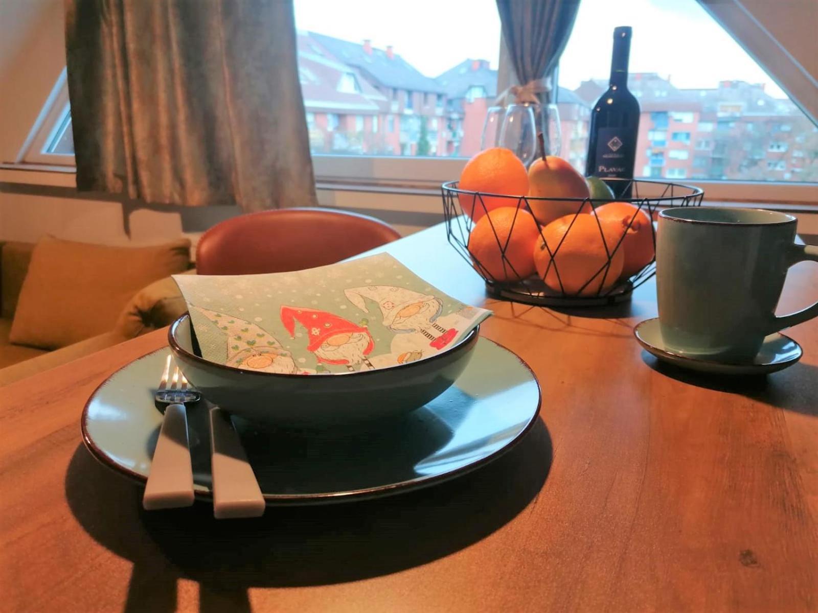 Jarun Apartman "Runolist" Zagreb Dış mekan fotoğraf